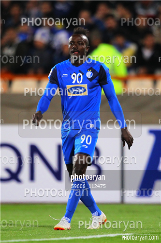 استقلال 1- العین امارات  1 (97/12/21)-