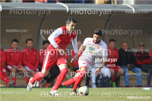 پرسپولیس 2-پیشکسوتان پرسپولیس 0 (97/09/29)-