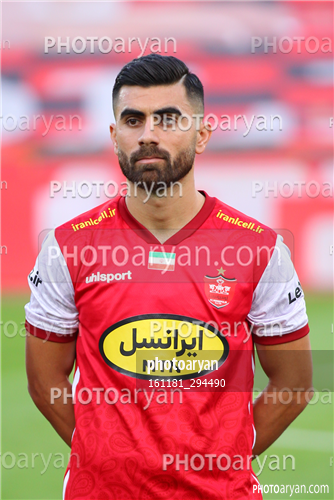 پرسپولیس 1-مس رفسنجان 0 (1401/07/21)-
