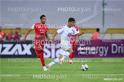 پرسپولیس 2-هوادار 0 (1404/02/25)-