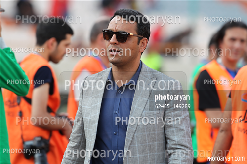 پرسپولیس 0-سپاهان 2 (98/07/04)-