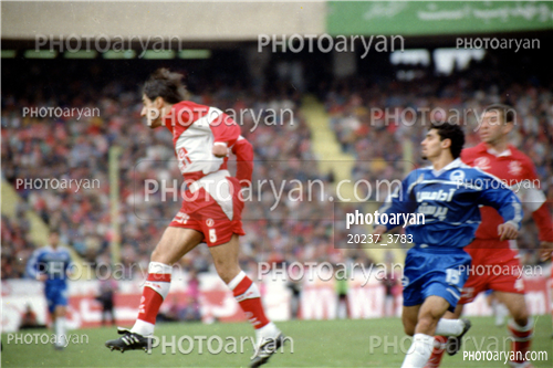 پیروزی 2-استقلال 0-78/12/08-افشین پیروانی,احمد مومن زاده,