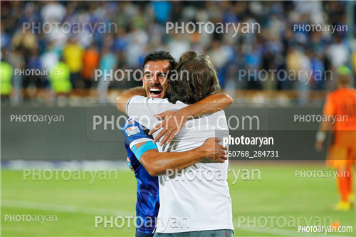 استقلال 1 -مس کرمان 0 (1401/06/03)-ریکاردو ساپینتو Ricardo Sá Pinto ,سید ابوالفضل جلالی,