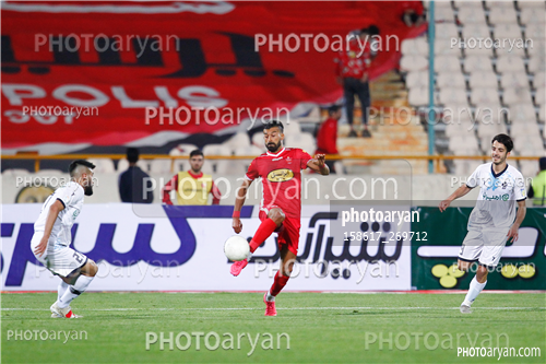 پرسپولیس 2- پیکان 0 (1401/02/14)-رامین رضائیان,