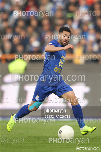 استقلال 1 -شهر خودرو  0 (98/09/14)-فرشید اسماعیلی,