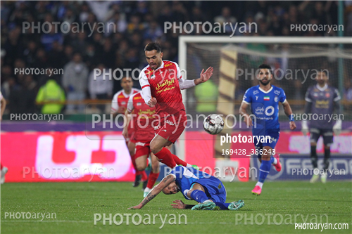 استقلال0-پرسپولیس 0  (1402/12/23)-