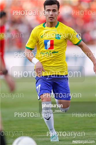 پرسپولیس 2-صنعت نفت آبادان 0 (1401/06/09)-