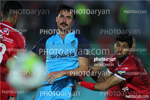 پیکان 1-تراکتورسازی 2 (97/08/11)-سید مهران موسوی,