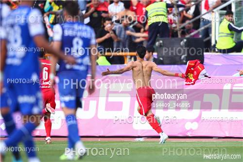 پرسپولیس 1-استقلال 0 (1402/02/03)-