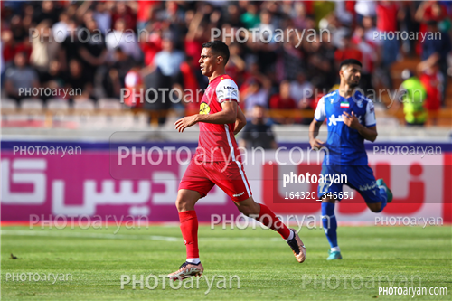 پرسپولیس 1-استقلال 0 (1402/02/03)-