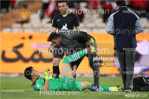 پرسپولیس 2- الومینیوم اراک  3 (1401/01/21)-سید وحید کاظمی,حسین پورحمیدی,