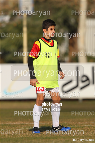 جلسه تمرینی تیم ملی زیر 13 سال و انتخابی استعدادهای برتر منتخب استان البرز و تهران (97/09/20)-