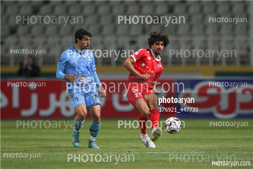 پرسپولیس 1-چادرملو 0  (1404/11/14)-