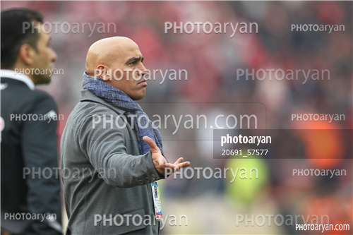 استقلال 3-پرسپولیس 2 -95/11/24-علیرضا منصوریان,