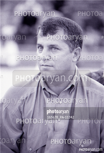 بازیکنان دهه های مختلف فوتبال ایران 37-