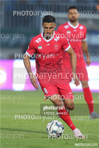 پرسپولیس 0-استقلال  0  (1404/09/14)-