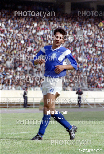 بازیکنان دهه های مختلف فوتبال ایران 8-میرشاد ماجدی,