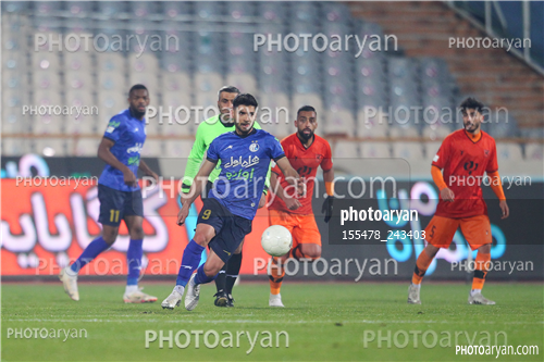 استقلال 3- مس رفسنجان  2 (1400/10/18)-