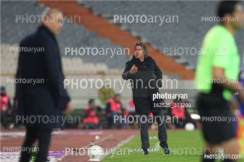 استقلال 2 -پرسپولیس 2 (1401/09/29)-