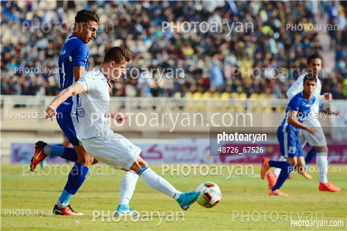 استقلال خوزستان 0-استقلال  3 (96/10/07)-