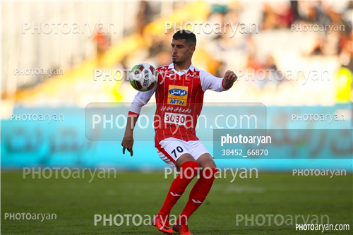 پرسپولیس 1(4)-صنعت نفت ابادان 1(5)  (96/09/28)-