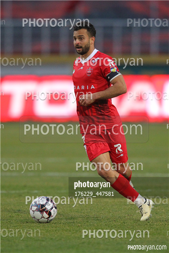 پرسپولیس 1-چادرملو 0  (1404/11/14)-