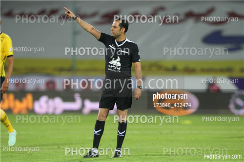 پرسپولیس 0-سپاهان 2 (1404/01/29)-