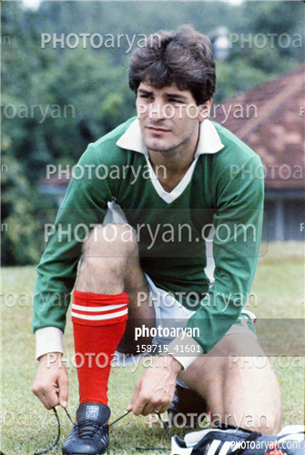 ستارگان فوتبال ایران   دهه 50-رضا نعلچگر,