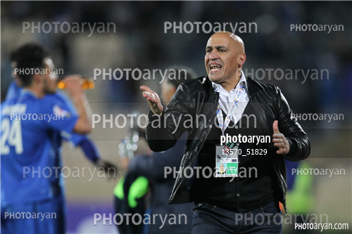 استقلال 2-لوکوموتیو تاشکند ازبکستان 0-علیرضا منصوریان,