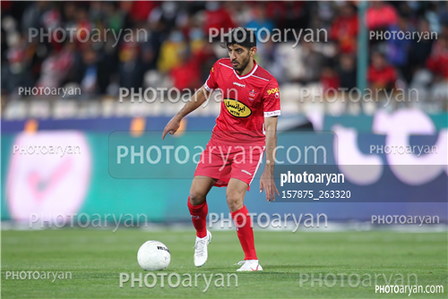 پرسپولیس 2- الومینیوم اراک  3 (1401/01/21)-مهدی ترابی,