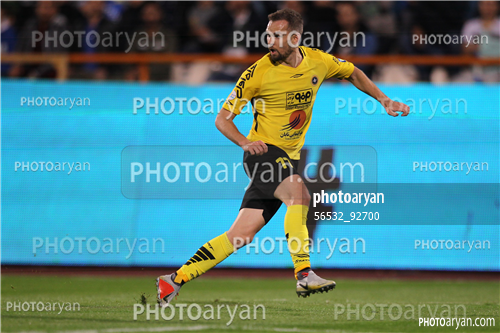 استقلال 0 -سپاهان اصفهان 1 (97/08/04)-