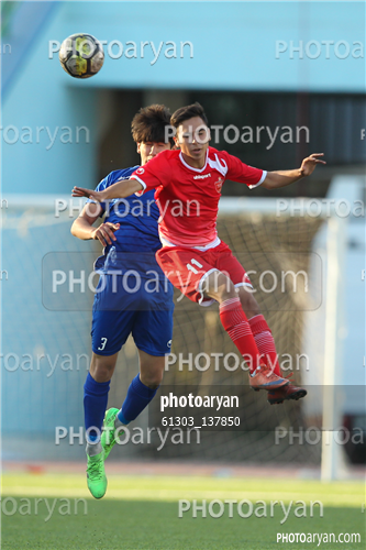 استقلال 2-پرسپولیس 0 (98/04/28)-