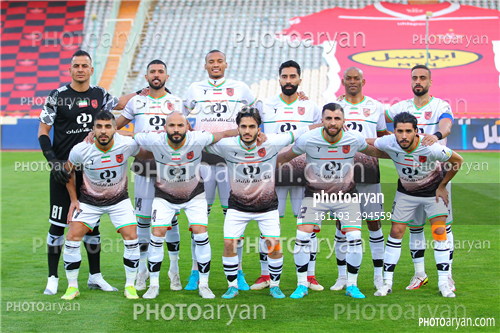 پرسپولیس 1-مس رفسنجان 0 (1401/07/21)-