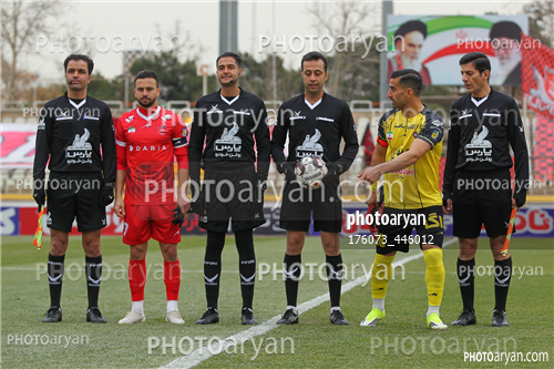 پرسپولیس 2-سپاهان 1  (1404/11/03)-