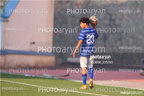 جوانان استقلال 2-جوانان پاس 1 (1400/09/21)-