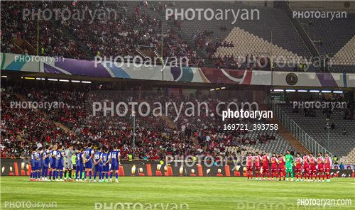 پرسپولیس 4-استقلال خوزستان 3  (1403/03/04)-