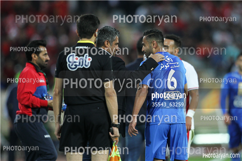 استقلال 2 -نساجی مازندران 1 (96/07/28)-