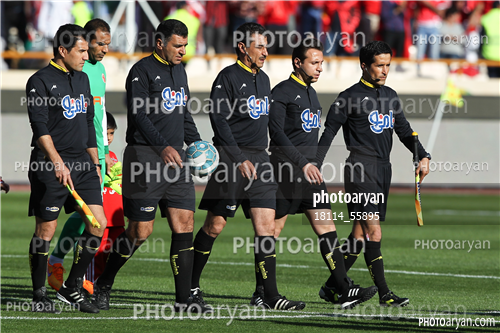 پرسپولیس 4-پدیده  مشهد 0-96/01/30-رحیم شاهین,حسن اکرمی,شاهین حاج بابایی,ایوب غلام زاده,
