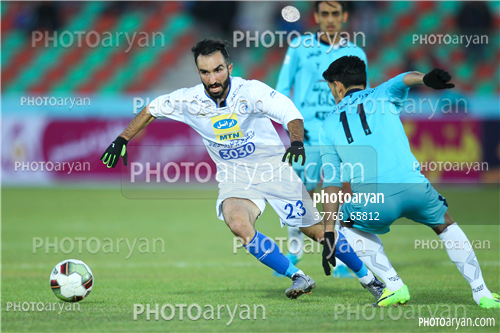 پیکان 0-استقلال 0 (96/09/09)-داریوش شجاعیان,