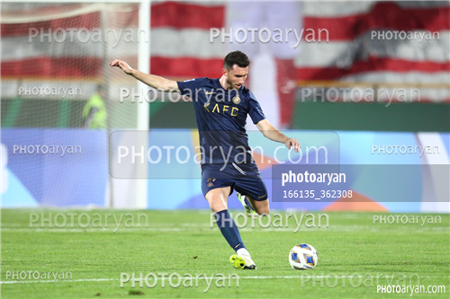 پرسپولیس 0-النصر عربستان 2  (1402/06/28)-