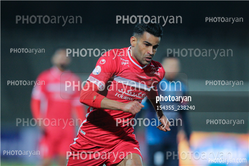 پیکان 1- پرسپولیس  3 (1400/09/24)-عیسی ال کثیر,