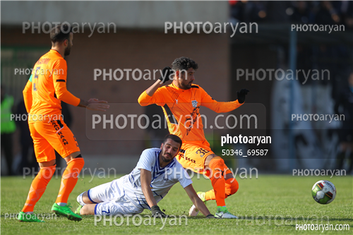 بادران 1 -ملوان بندر انزلی 1 (96/11/01)-