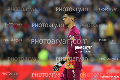 استقلال 0 -سپاهان اصفهان 1 (97/08/04)-