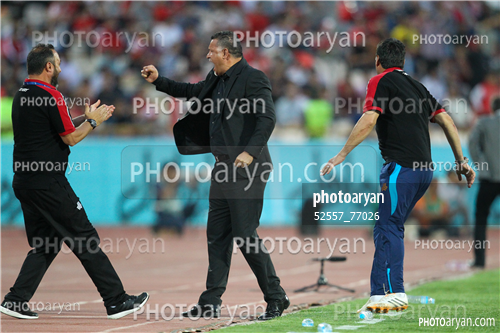 پرسپولیس 1 -سایپا 2 (97/01/09) -