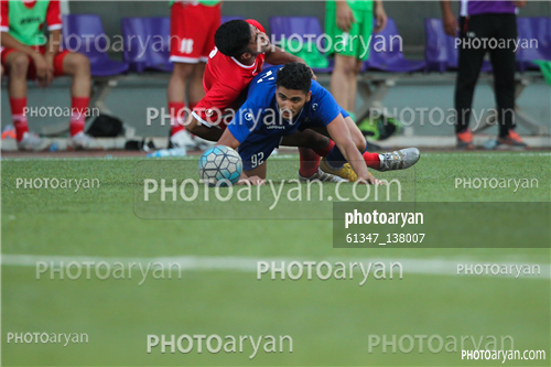 استقلال 2-پرسپولیس 0 (98/04/28)-