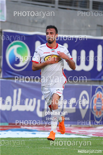 نساجی مازندران 0-پرسپولیس 4 (1402/02/28)-