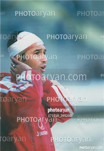 بازیکنان دهه های مختلف فوتبال ایران 39-حمید استیلی,