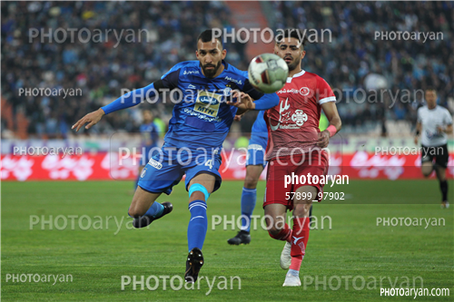 استقلال 0 - پدیده مشهد 0 (97/09/23)-