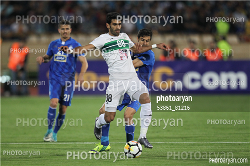 استقلال 3 -ذوب آهن اصفهان1 (97/02/25) -