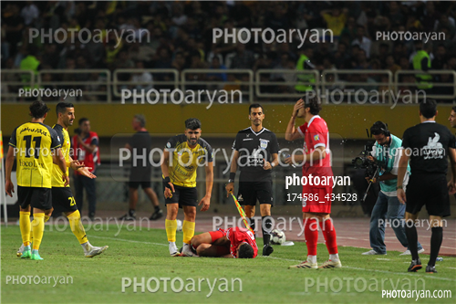 سپاهان 0-پرسپولیس 1 (1404/06/03)-